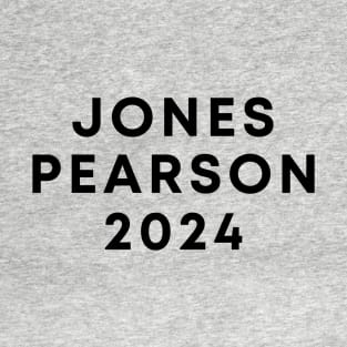 Justin Jones and Justin Pearson. T-Shirt